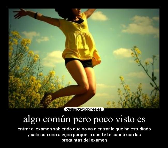 carteles algo comun pero poco visto desmotivaciones