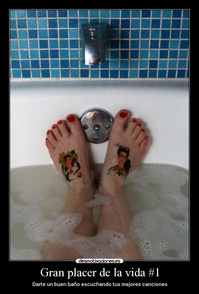 Gran placer de la vida #1 - 