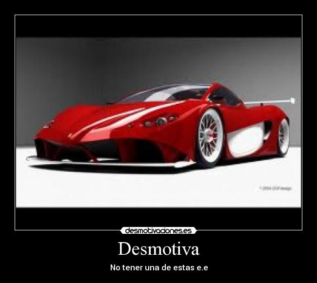 Desmotiva - No tener una de estas e.e