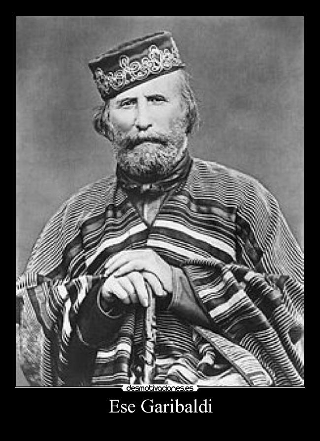 Ese Garibaldi -