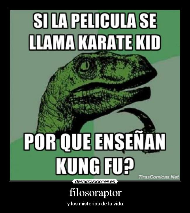 filosoraptor - 