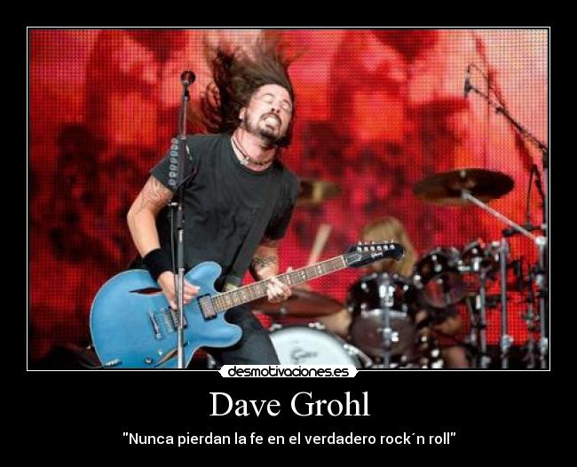Dave Grohl -