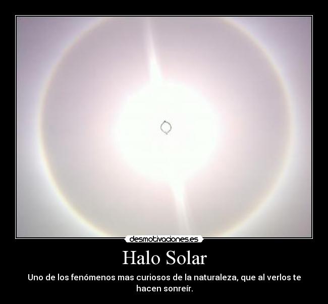 Halo Solar -