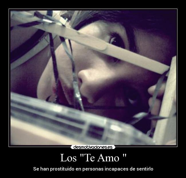Los Te Amo -