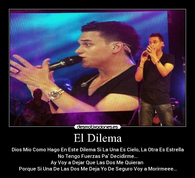 carteles dilema desmotivaciones