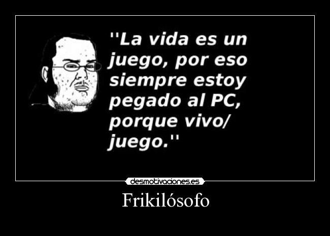 Frikilósofo -