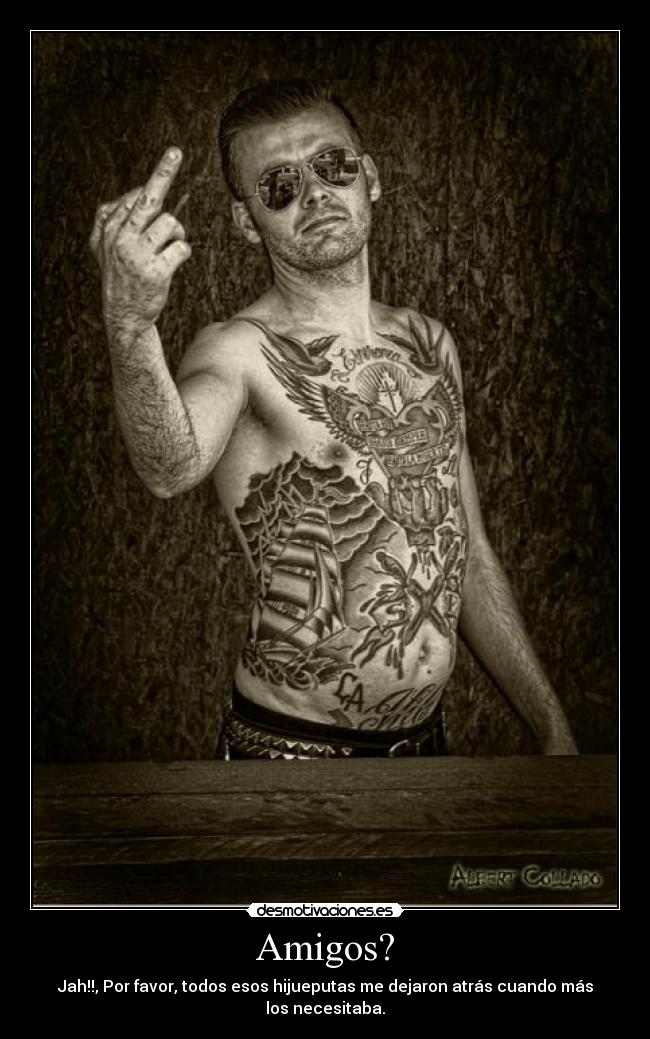 Amigos? - 