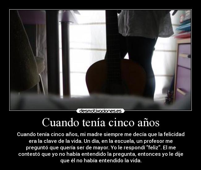 carteles cuando desmotivaciones