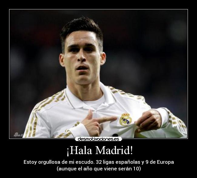 ¡Hala Madrid! - 