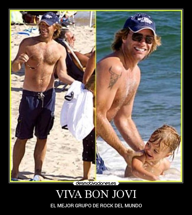 VIVA BON JOVI -