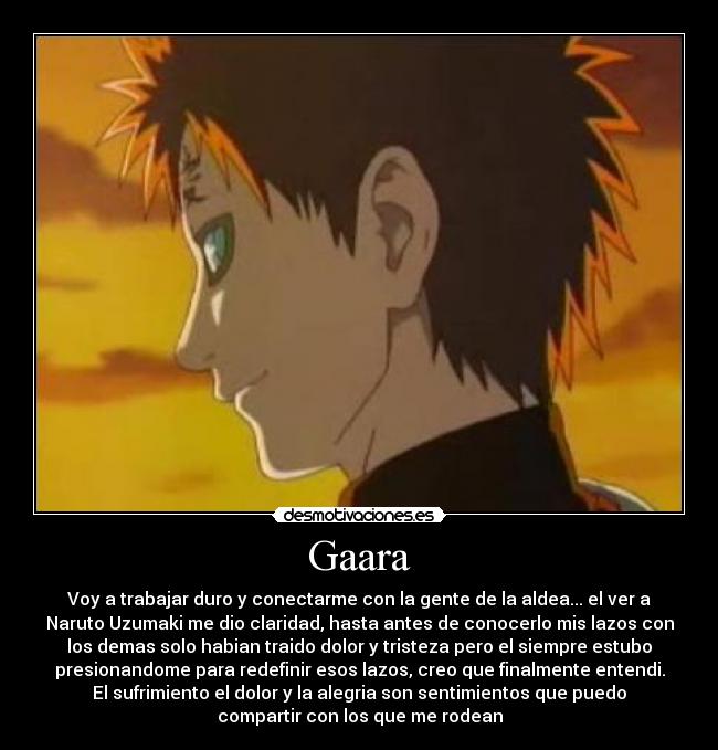 Gaara -