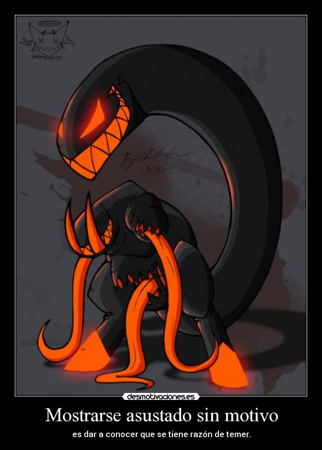 carteles miedo bender binario10 desmotivaciones