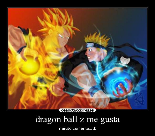 dragon ball z me gusta -