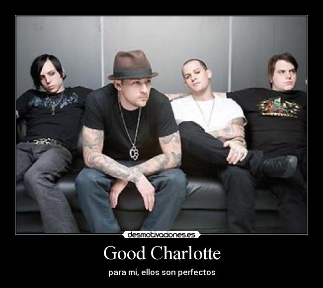 Good Charlotte - 