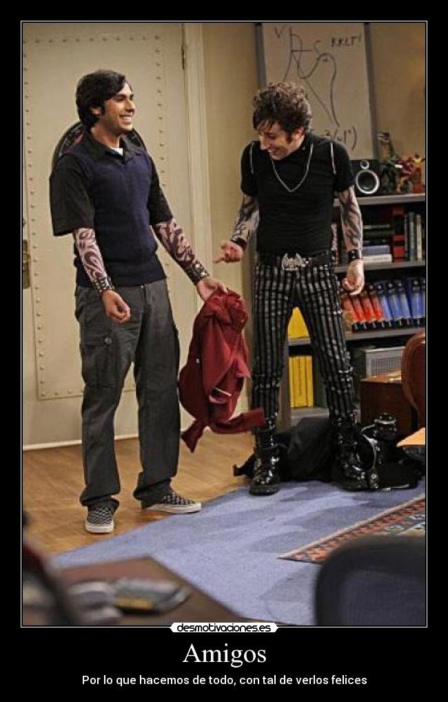 Amigos - 