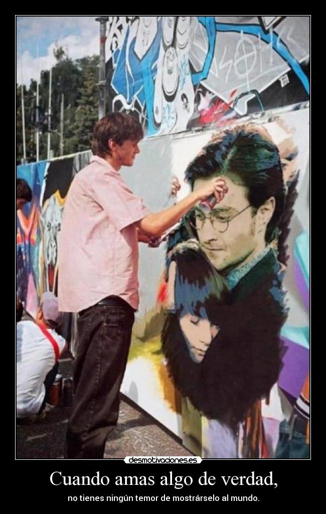 carteles harry potter pottermania graffiti desmotivaciones