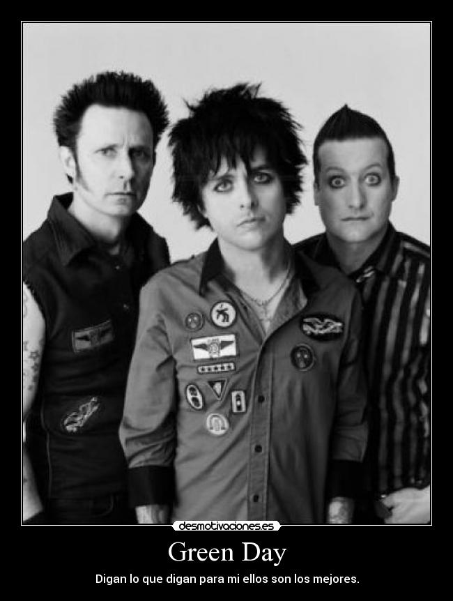 Green Day -