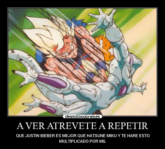 A VER ATREVETE A REPETIR - 