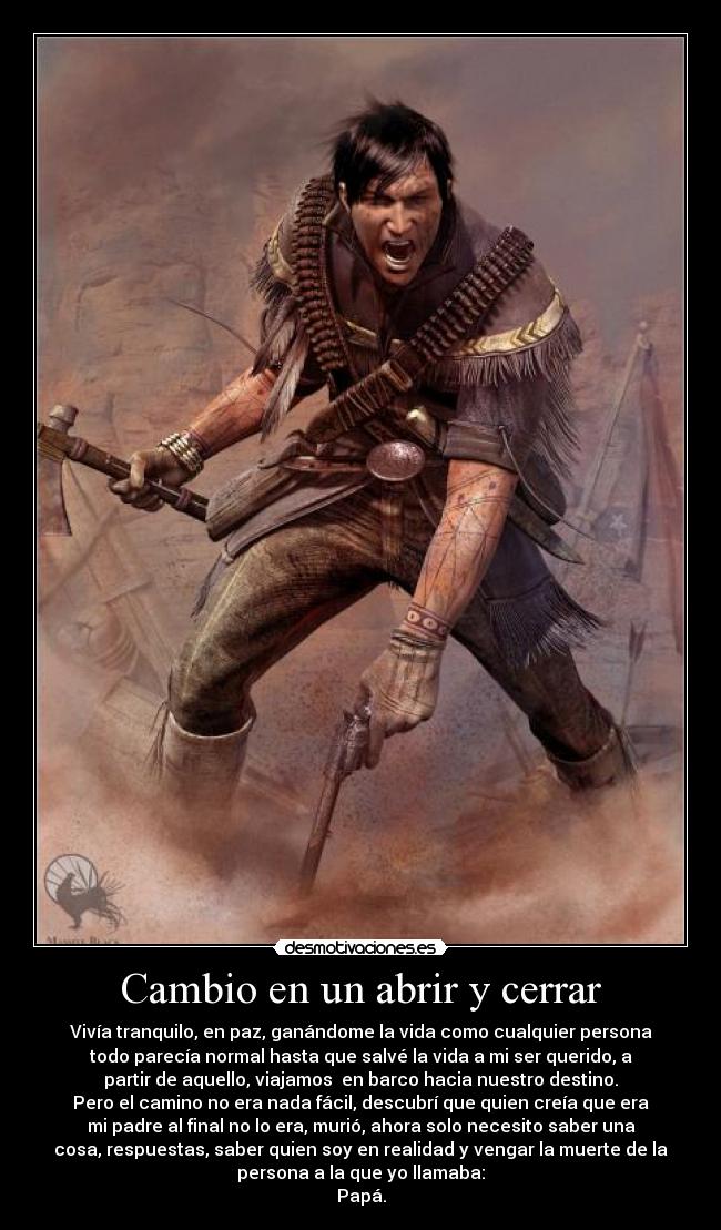 carteles lito96 tributo colton white gun desmotivaciones