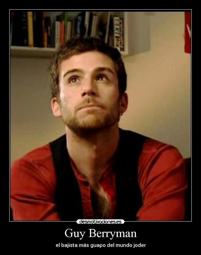 Guy Berryman - 