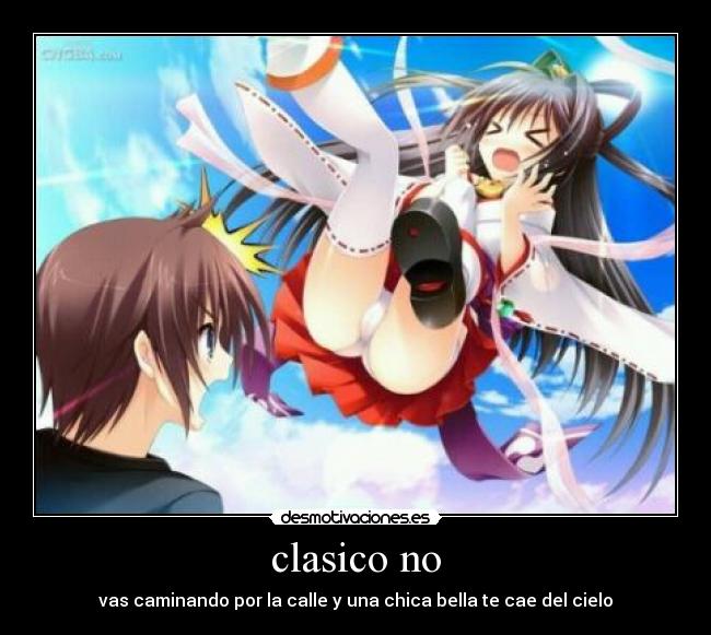 clasico no -