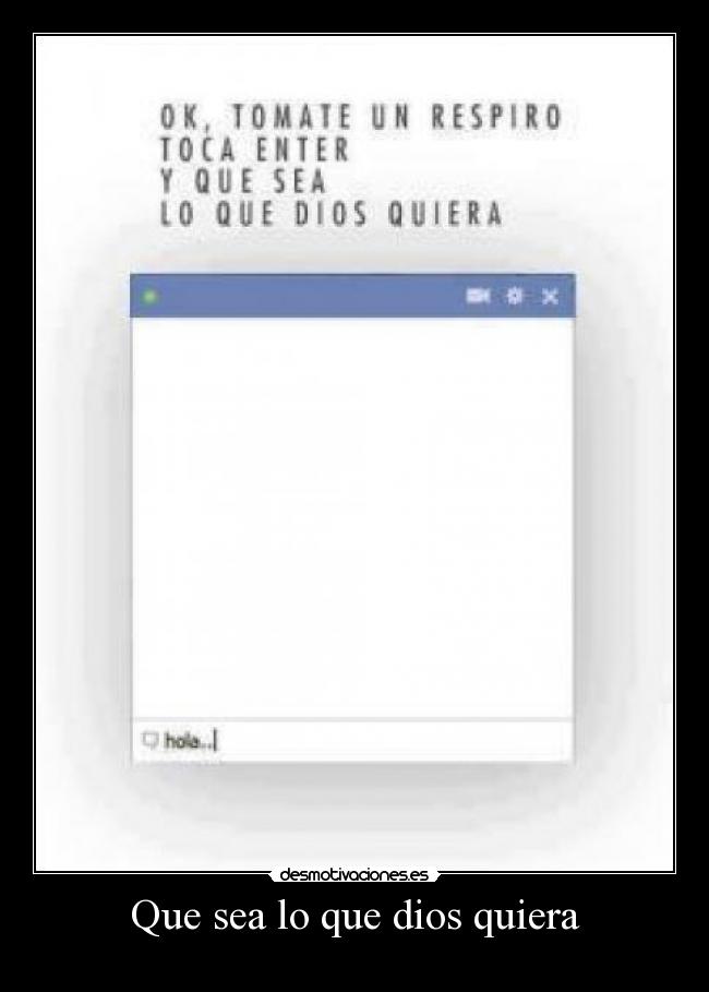 carteles dios xxmaruuxx desmotivaciones