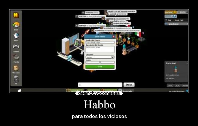 Habbo -