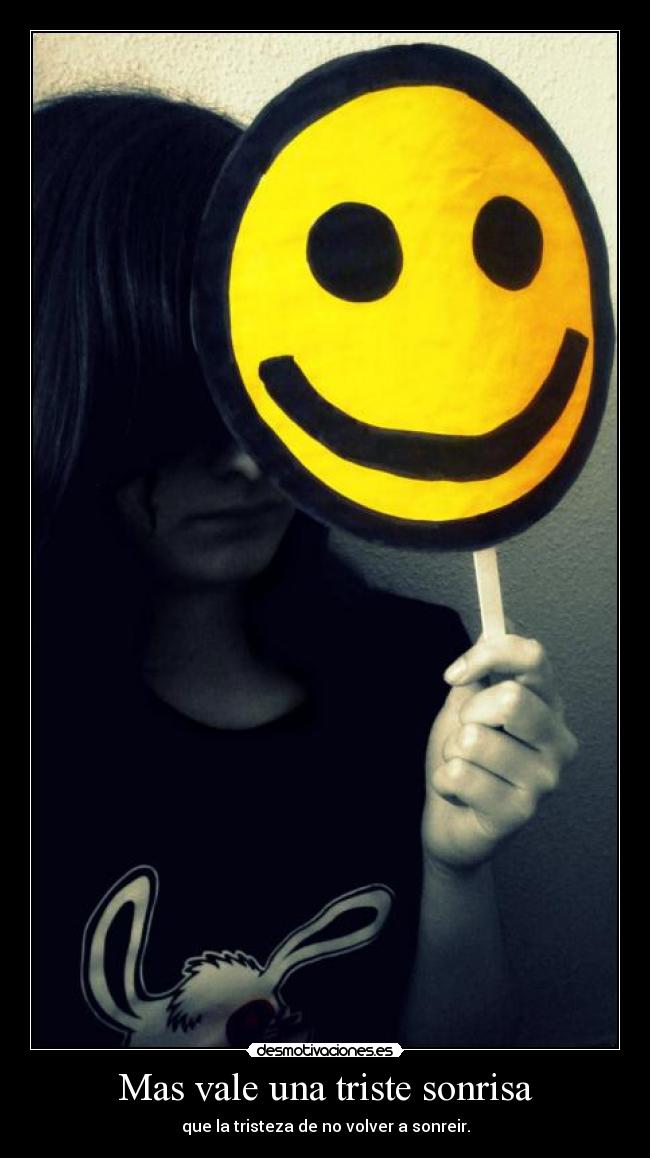 carteles sonrisa desmotivaciones