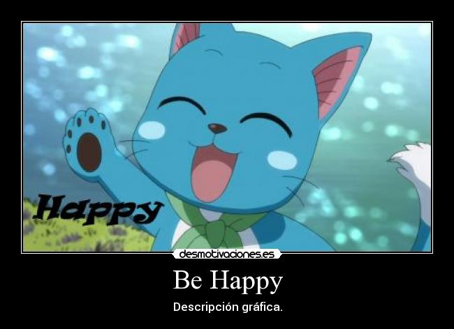 Be Happy - 