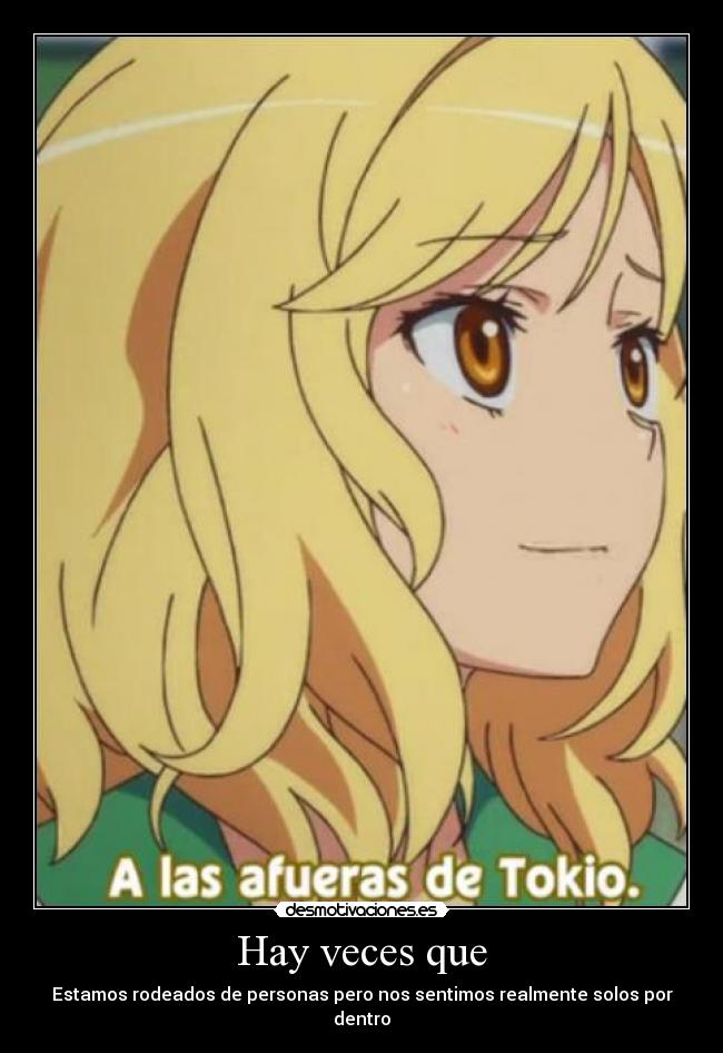 carteles natsuiro kiseki milagro verano anime saki mizukoshi desmotivaciones