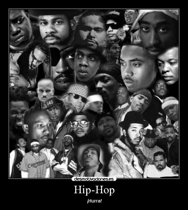 Hip-Hop -