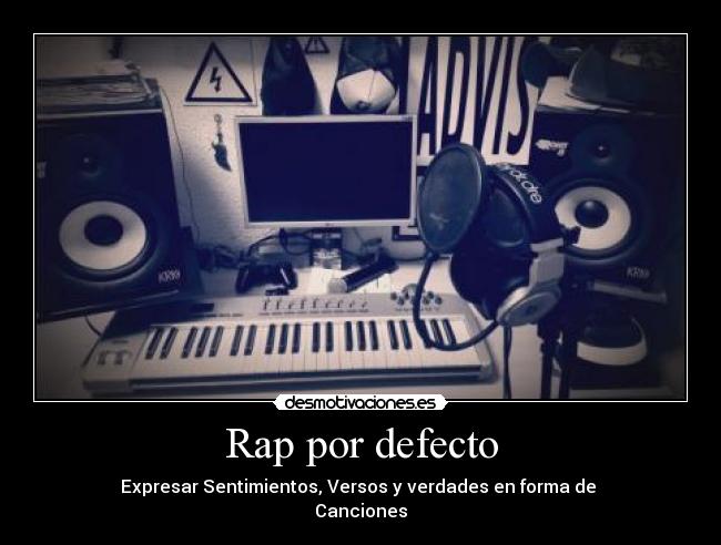 Rap por defecto - 