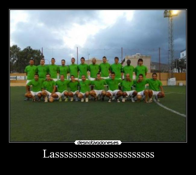 Lassssssssssssssssssssss - 