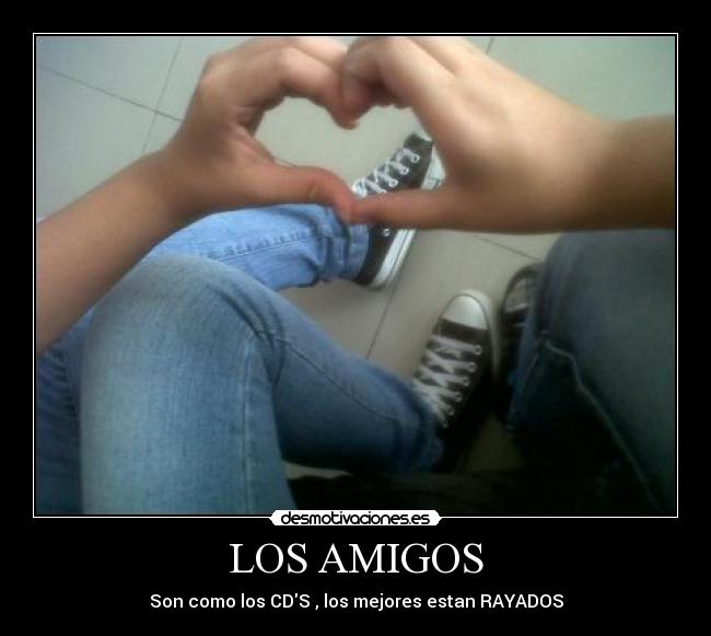 LOS AMIGOS - 