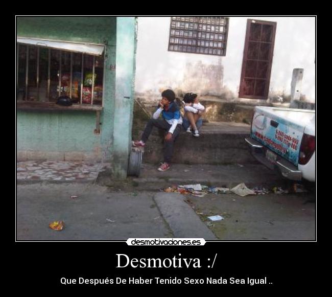 Desmotiva :/ - 