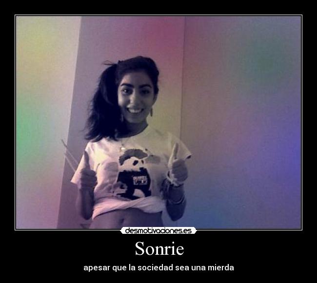 Sonrie -