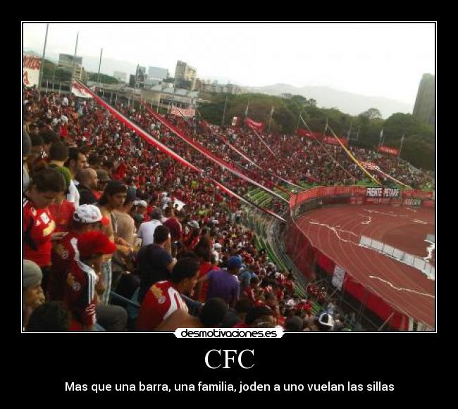 carteles cfc desmotivaciones