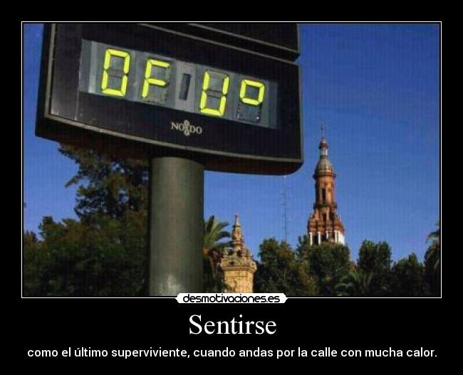 Sentirse - 