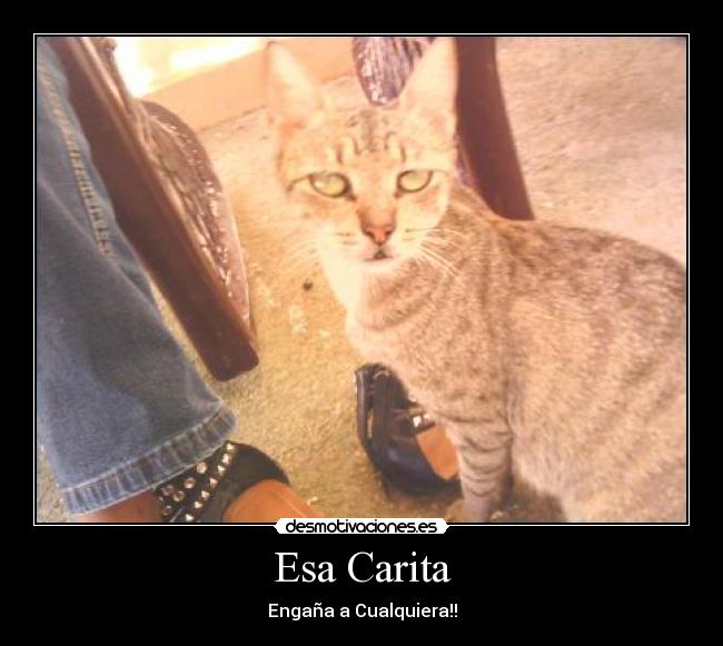 Esa Carita - 