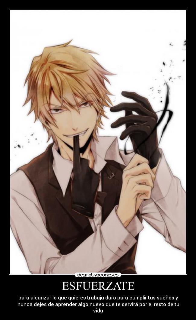 ESFUERZATE -