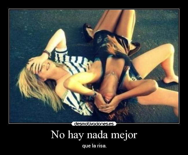 No hay nada mejor - 