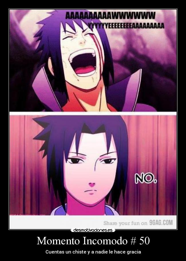 Momento Incomodo # 50 -