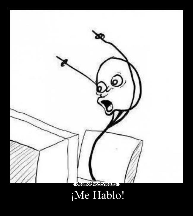 ¡Me Hablo! -
