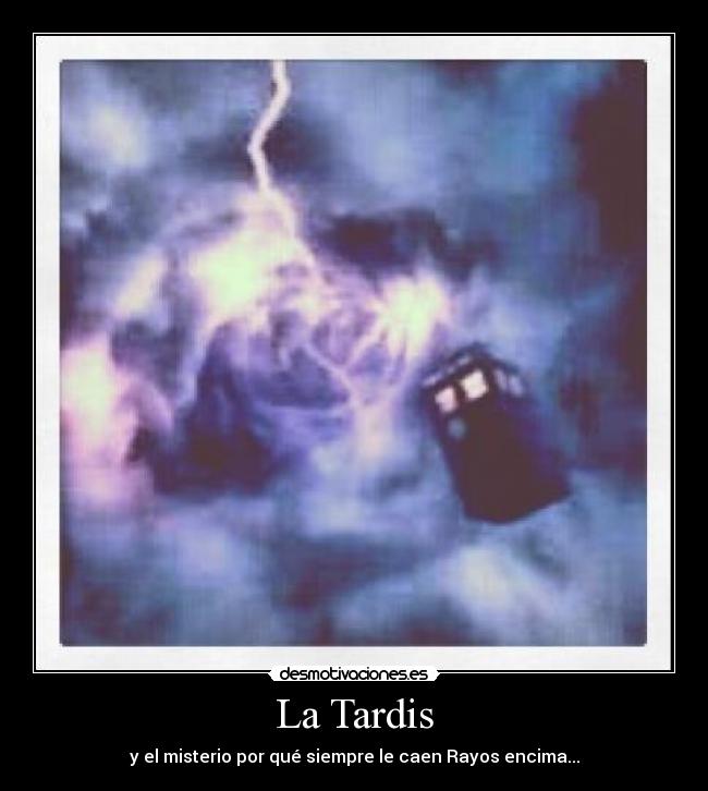 La Tardis -