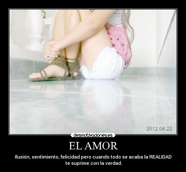 EL AMOR -