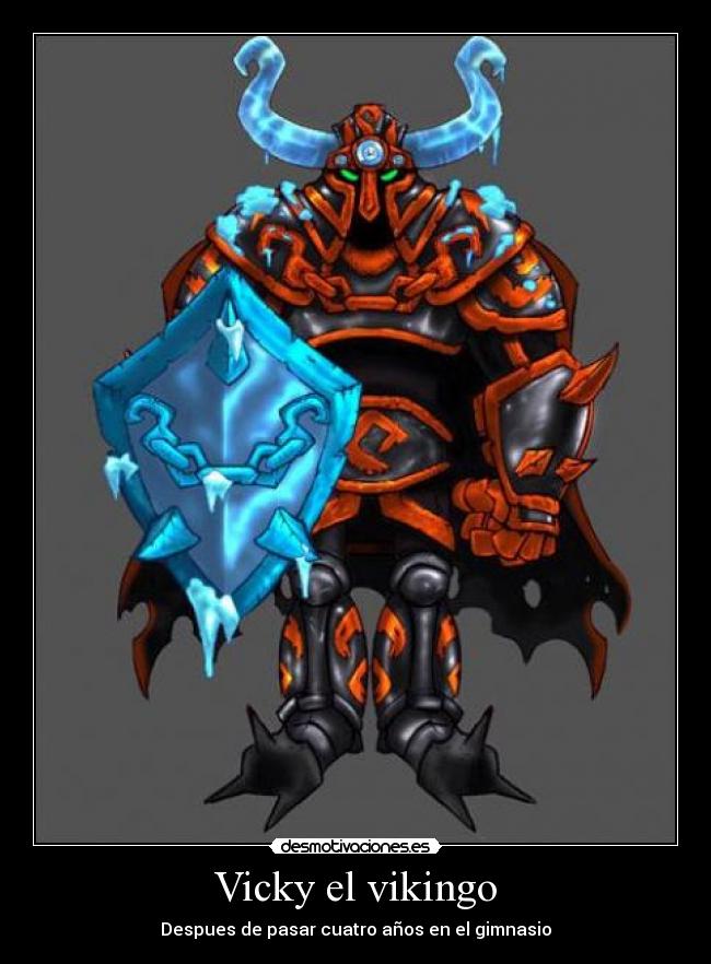 Vicky el vikingo -