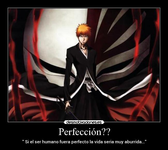 carteles ichigo desmotivaciones