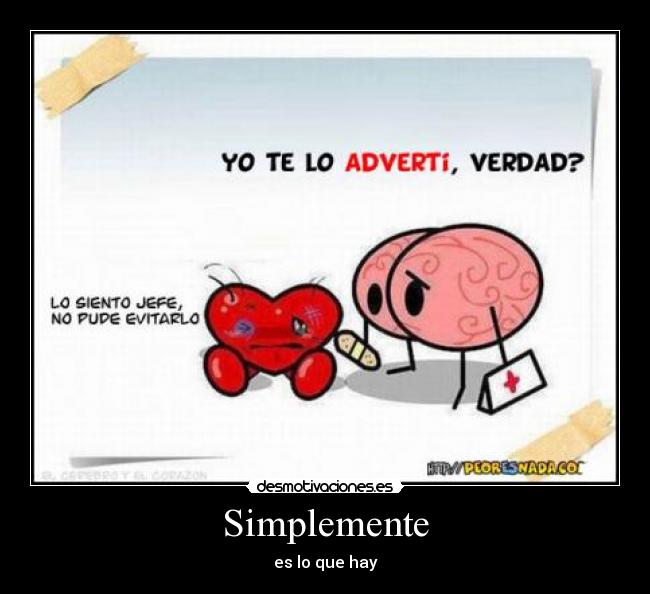 Simplemente - 