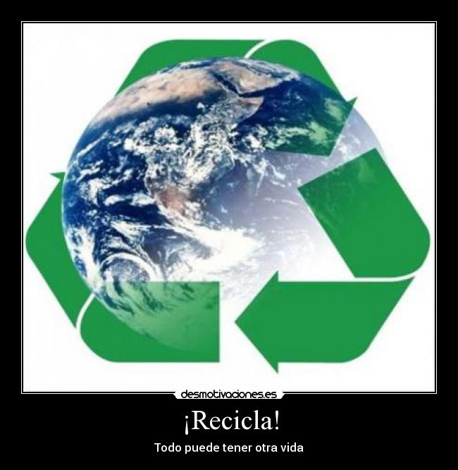 ¡Recicla! - 