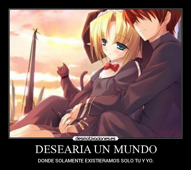 carteles mundo amor desmotivaciones